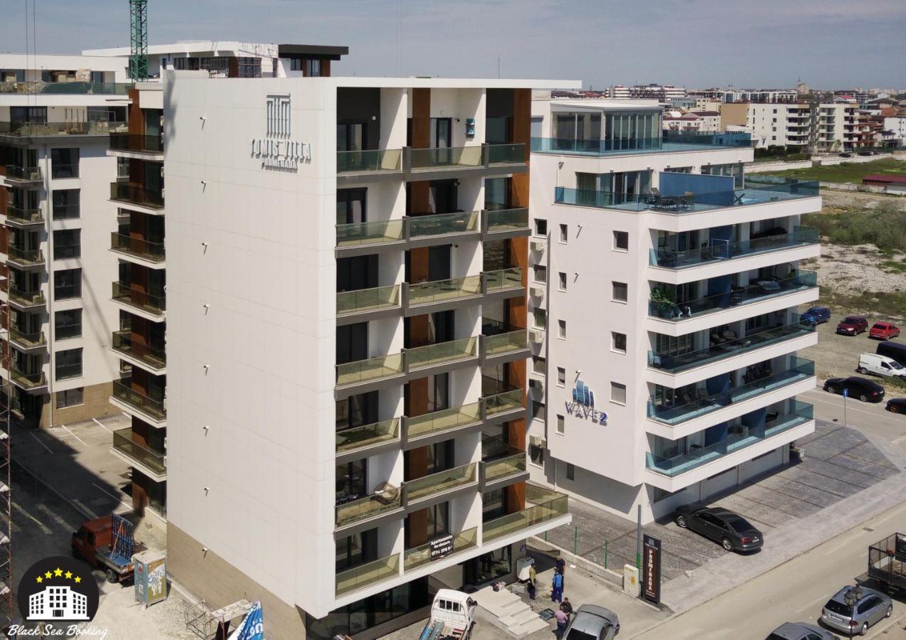 Black Sea Booking - Munchen Navodari Exterior photo
