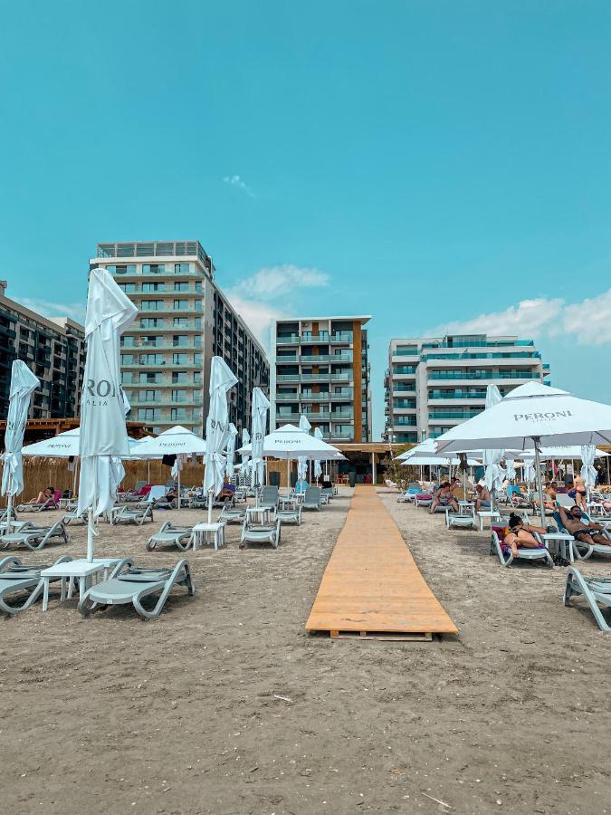 Black Sea Booking - Munchen Navodari Exterior photo